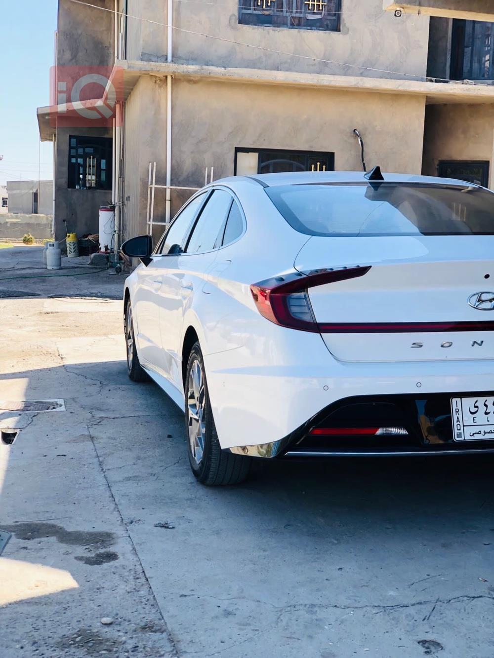 هيونداي سوناتا